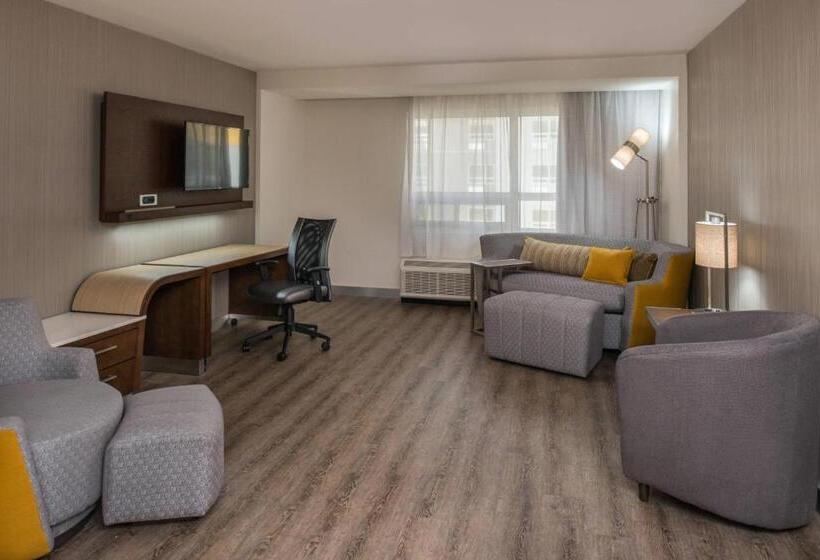Люкс Кровать Кинг, Courtyard By Marriott Temecula Murrieta