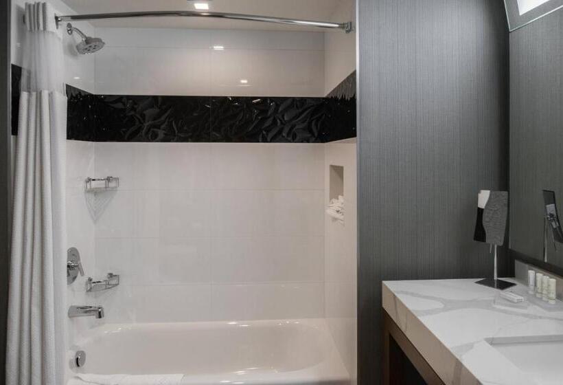 Номер Стандарт Кровать Квин Адаптированный для Инвалидов, Courtyard By Marriott Temecula Murrieta