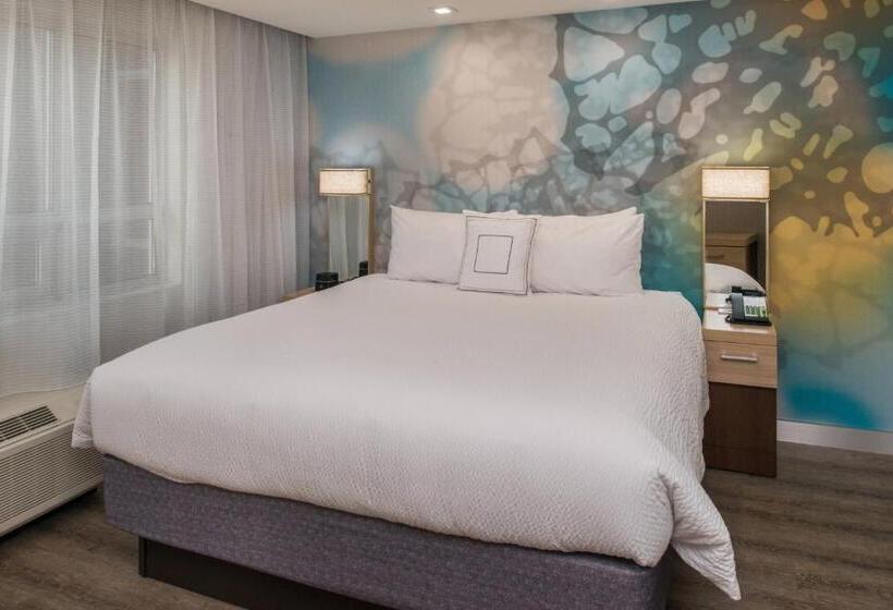 身障者適用スイートルーム, Courtyard By Marriott Temecula Murrieta