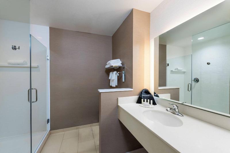 Стандартный Номер Кровать Кинг, Fairfield By Marriott Inn & Suites Palm Desert Coachella Valley