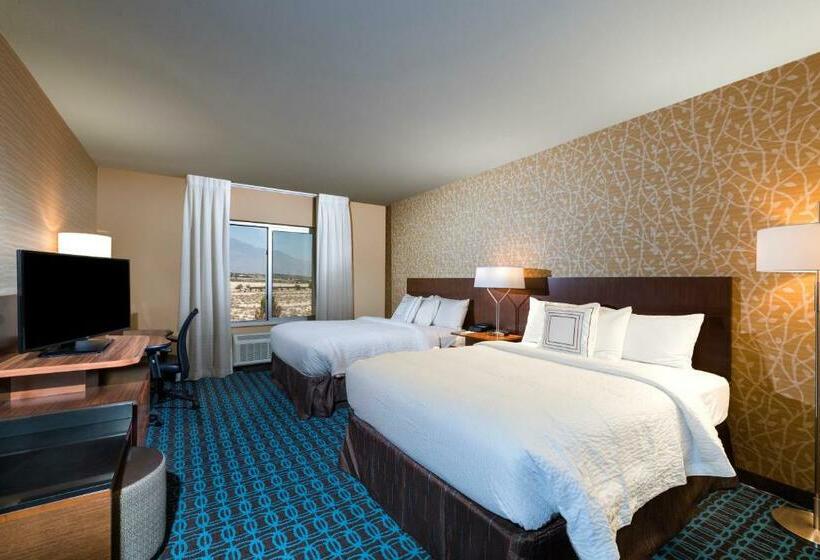 Номер Стандарт, Fairfield By Marriott Inn & Suites Palm Desert Coachella Valley
