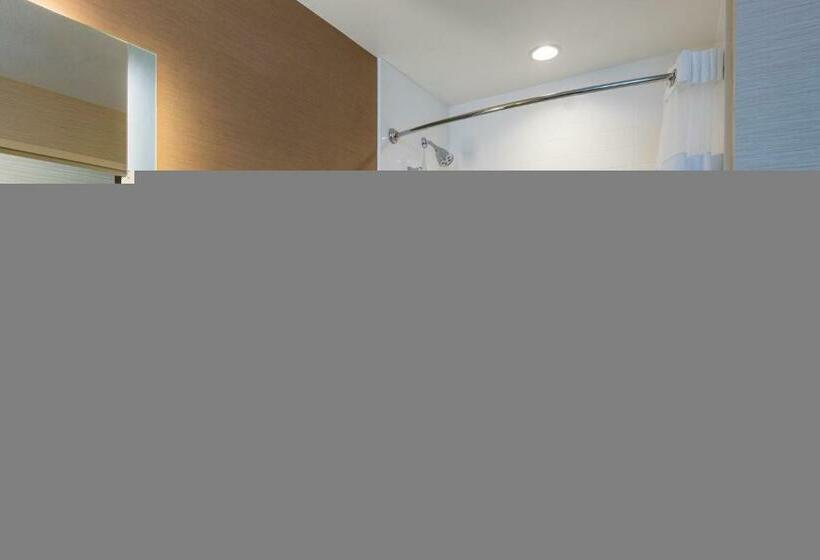 Люкс Кровать Кинг, Fairfield By Marriott Inn & Suites Palm Desert Coachella Valley