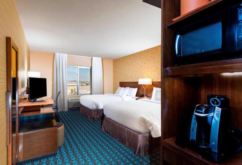 Номер Стандарт, Fairfield By Marriott Inn & Suites Palm Desert Coachella Valley