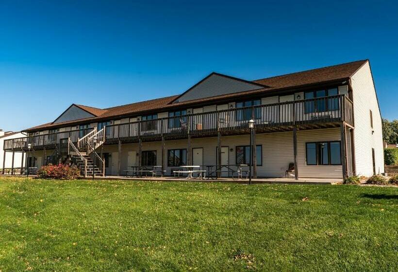 Апартаменты Deluxe 1 Спальня, Lake Panorama National Resort