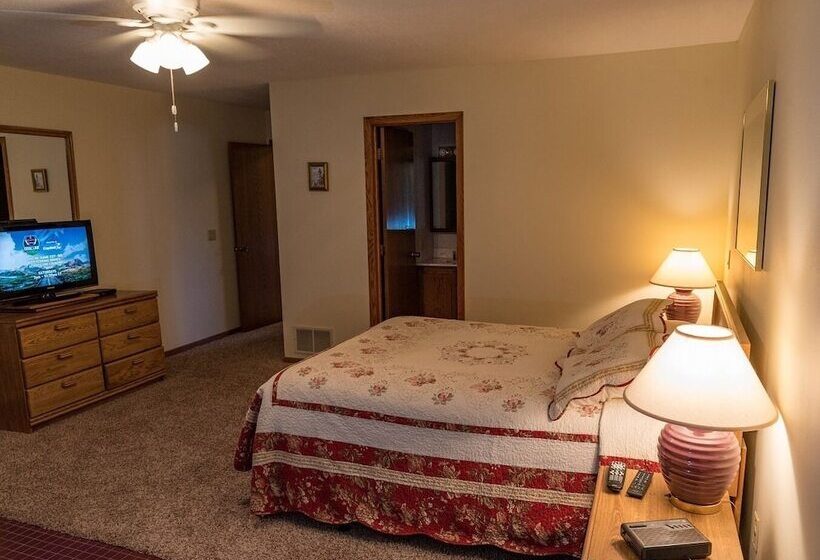 Апартаменты Deluxe 1 Спальня, Lake Panorama National Resort