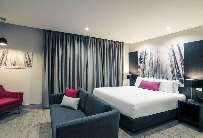 Номер Superior Кровать Кинг, Mercure Tamworth