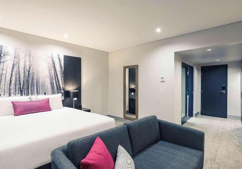 Номер Superior Кровать Кинг, Mercure Tamworth