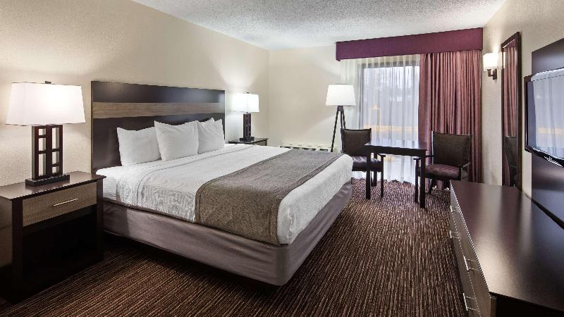 Стандартный Номер Кровать Кинг, Mercure Tamworth