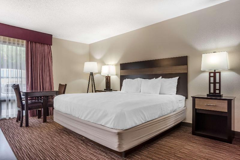 Стандартный Номер Кровать Кинг, Mercure Tamworth