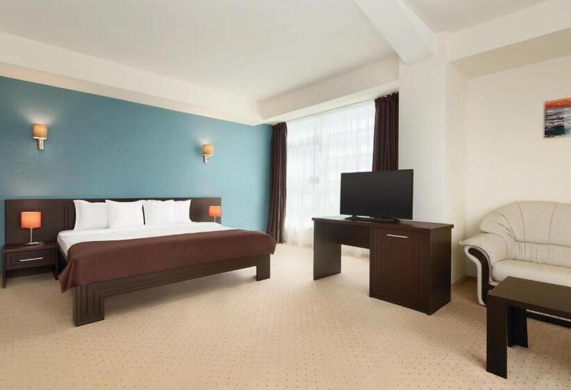 استودیو استاندارد با تخت کینگ, Ramada By Wyndham Constanta