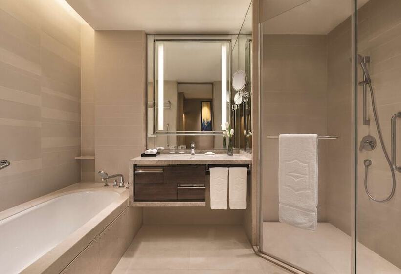 Номер Стандарт Вид на Реку, Shangrila Songbei, Harbin