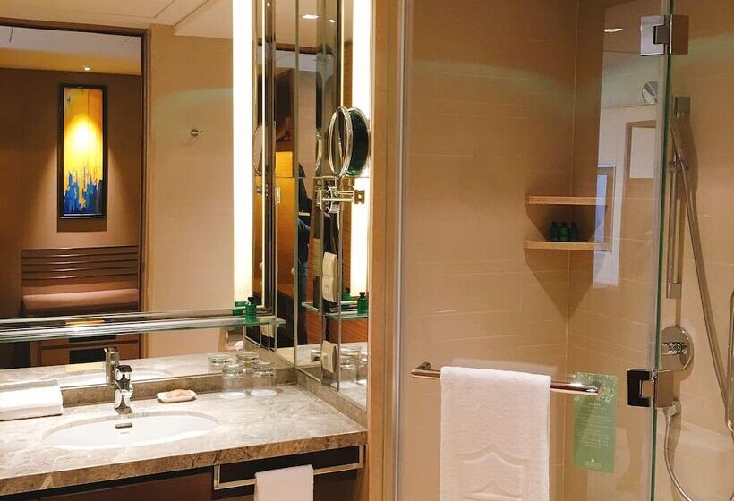 חדר סטנדרט נוף לנהר, Shangrila Songbei, Harbin