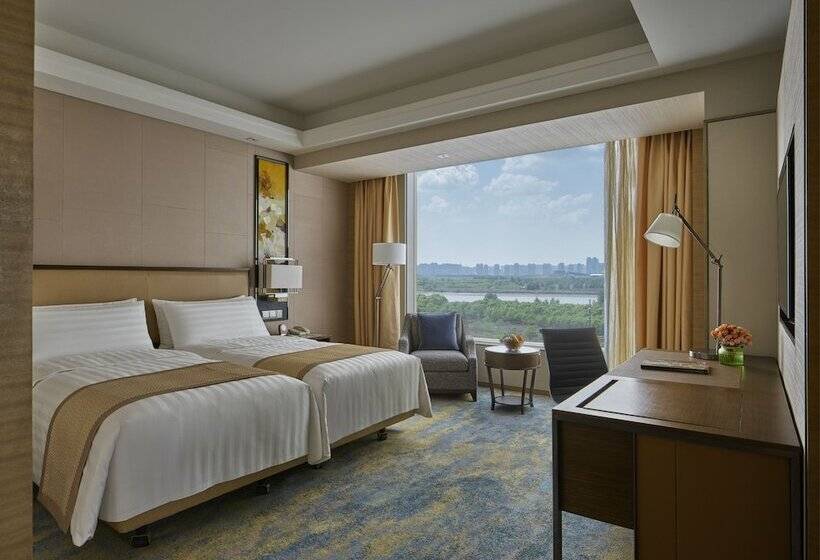 Deluxe Zimmer, Shangrila Songbei, Harbin