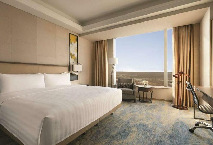 Стандартный Номер Кровать Кинг, Shangrila Songbei, Harbin