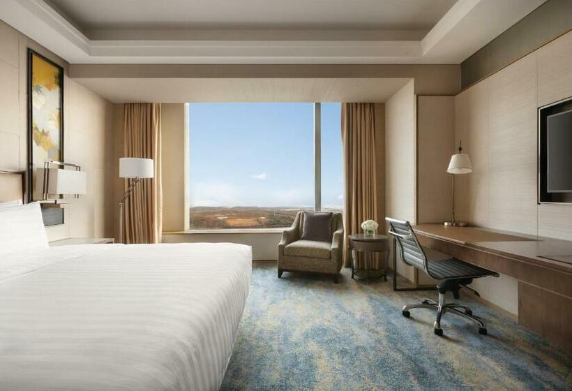 חדר סטנדרט עם מיטת קינג, Shangrila Songbei, Harbin