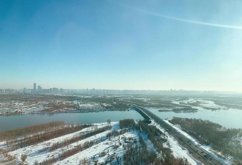 Люкс Executive Кровать Кинг, Shangrila Songbei, Harbin