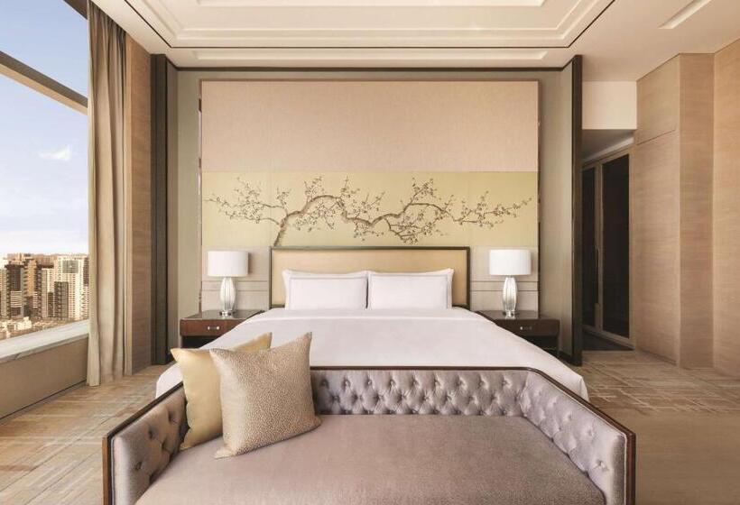 סוויטת אקזקיוטיב, עם מיטת קינג, Shangrila Songbei, Harbin