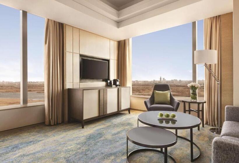 Люкс Executive Кровать Кинг, Shangrila Songbei, Harbin