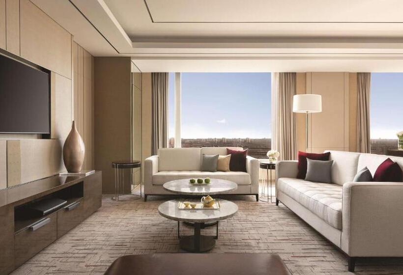 Люкс Executive Кровать Кинг, Shangrila Songbei, Harbin