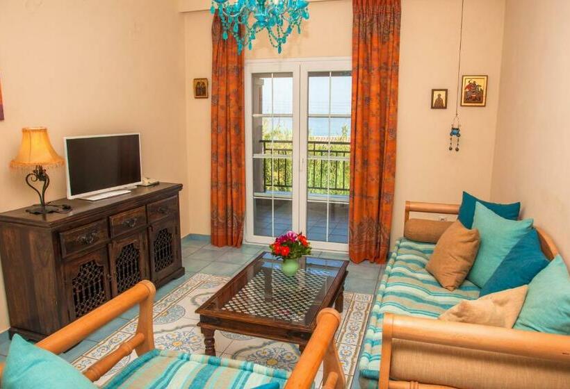 سوییت جونیور, St.george S Bay Country Club & Spa