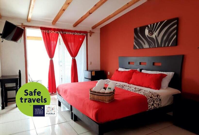 جناح رئاسى, & Suites Cerro Roj0