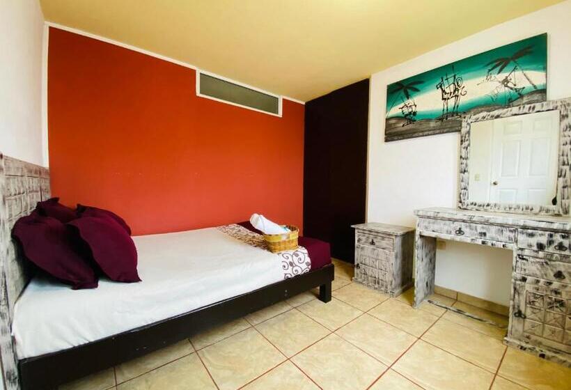 جناح, & Suites Cerro Roj0