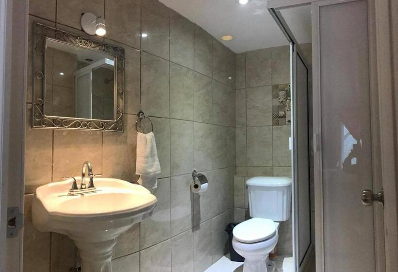 جناح مزود بتراس, & Suites Cerro Roj0