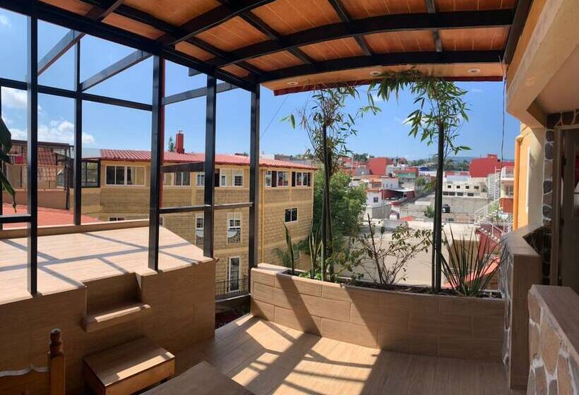 جناح, & Suites Cerro Roj0