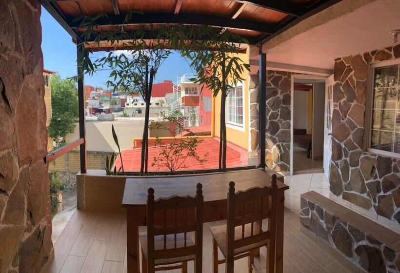 جناح, & Suites Cerro Roj0