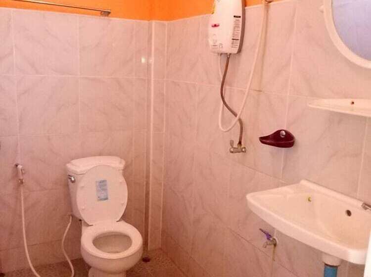 Номер Стандарт Вид на Море, J.b. Hut Bungalows