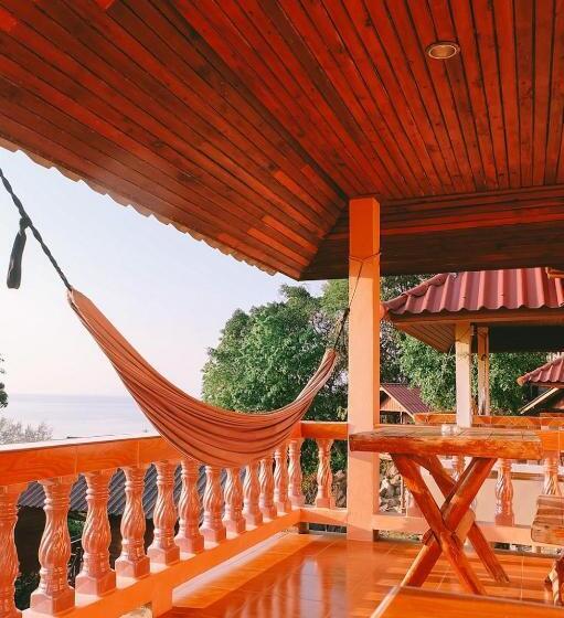 Бунгало Стандарт Вид на Море, J.b. Hut Bungalows