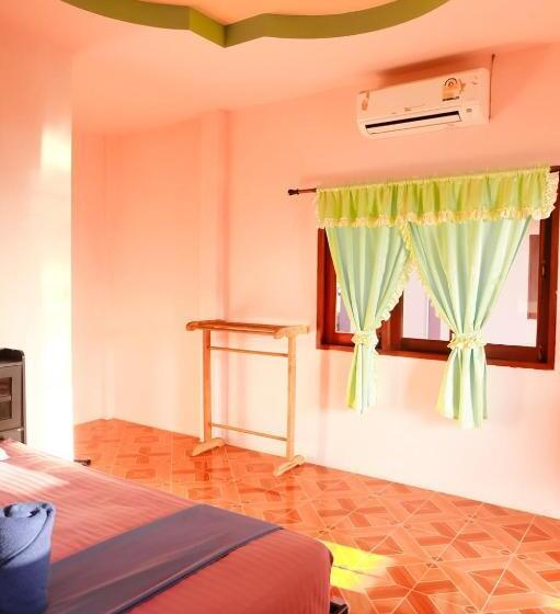 Бунгало Стандарт Вид на Сад, J.b. Hut Bungalows