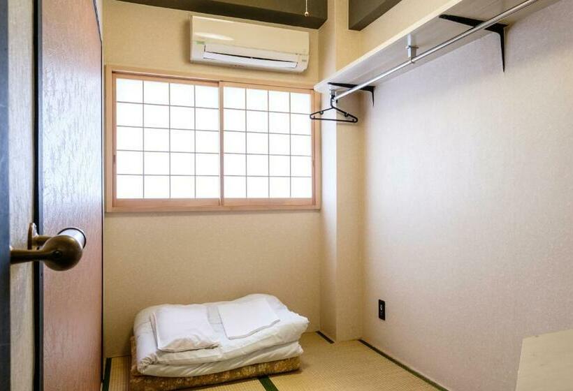 스탠다드 룸, Yokohama Hostel Village Hayashikaikan