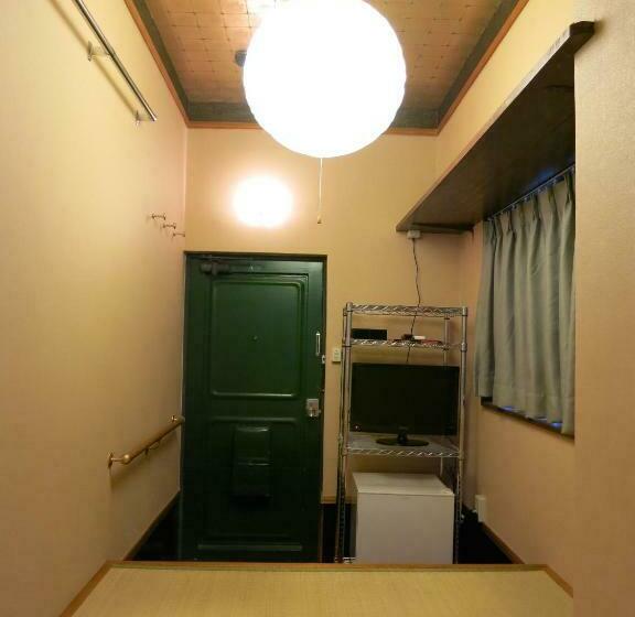 스탠다드 룸, Yokohama Hostel Village Hayashikaikan