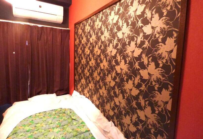 스탠다드 싱글 룸, Yokohama Hostel Village Hayashikaikan