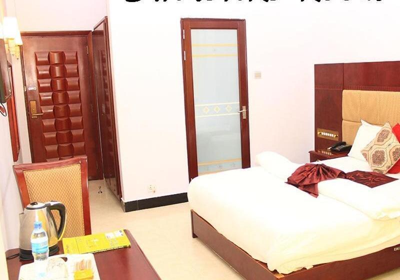 Standard Room, Rungwe