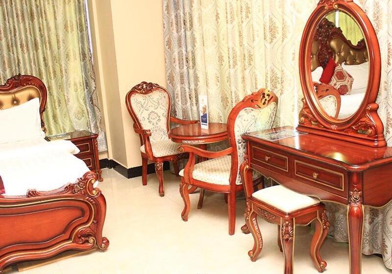 Superior Room, Rungwe