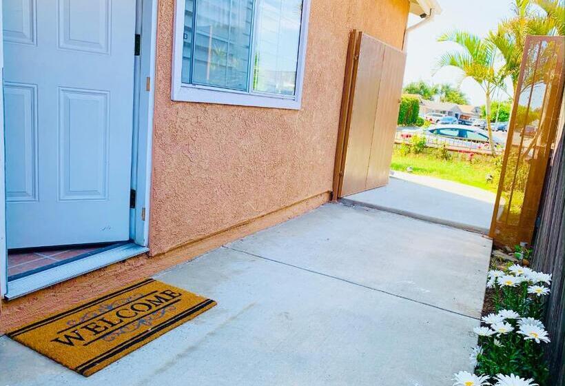 غرفة قياسية ثلاثية, Remodeled Contemporary Guest Suites House In Mira Mesa,san Diego,near La Jolla,del Mar, Rancho Santa