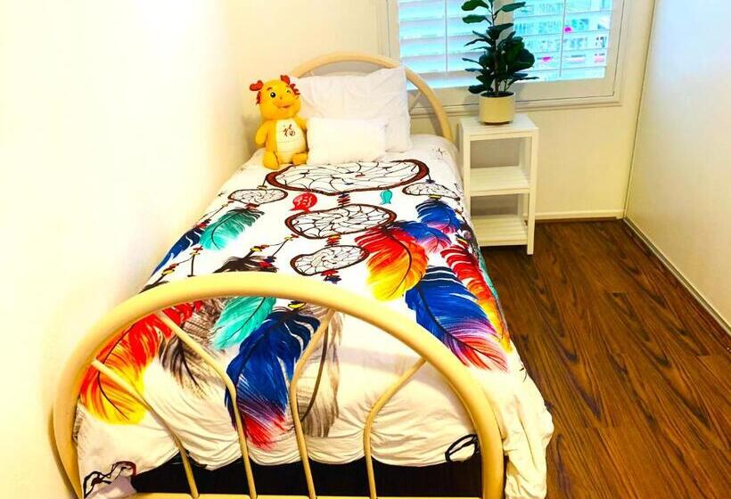 منزل غرفة نوم واحدة, Remodeled Contemporary Guest Suites House In Mira Mesa,san Diego,near La Jolla,del Mar, Rancho Santa