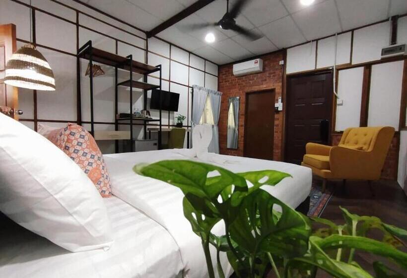 Стандартный Номер Кровать Кинг, Api Api Eco Chalet