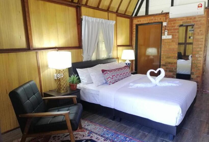 Номер Стандарт, Api Api Eco Chalet