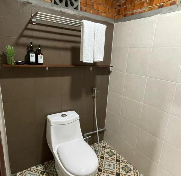 Номер Стандарт, Api Api Eco Chalet