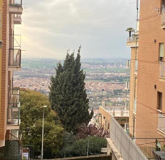 스탠다드 룸, A Casa Con Giulia