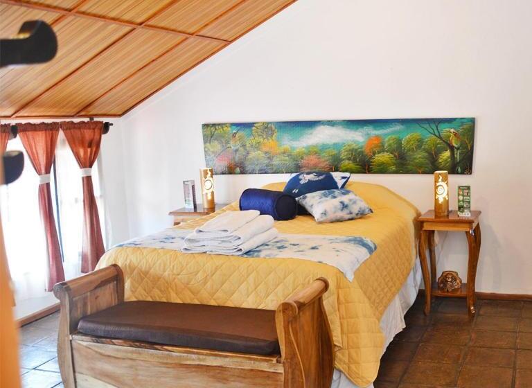 Номер Стандарт Вид на Сад, Hostal Santa Clara B&b