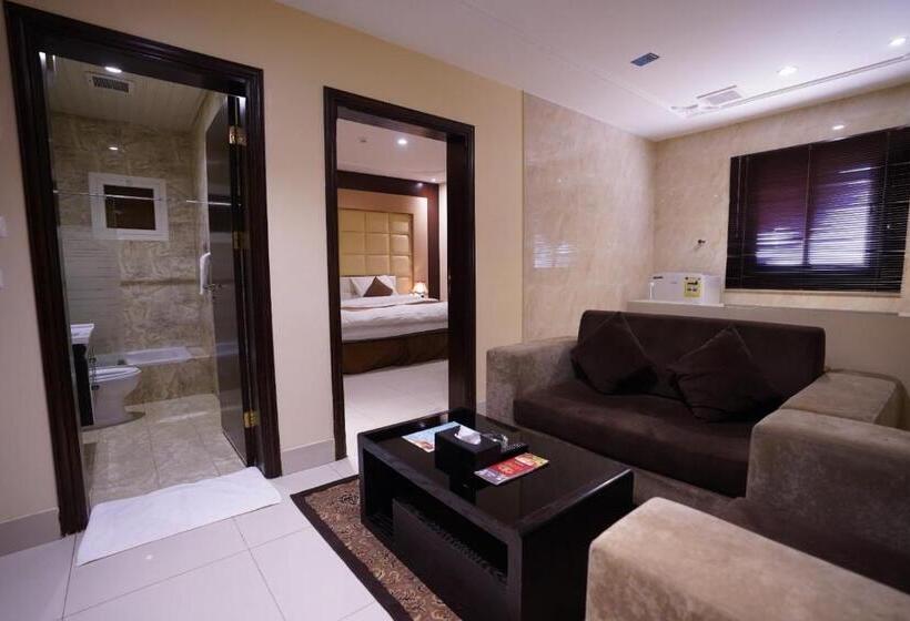 سوییت, And Apartments Al Raqi Mall Artiaad