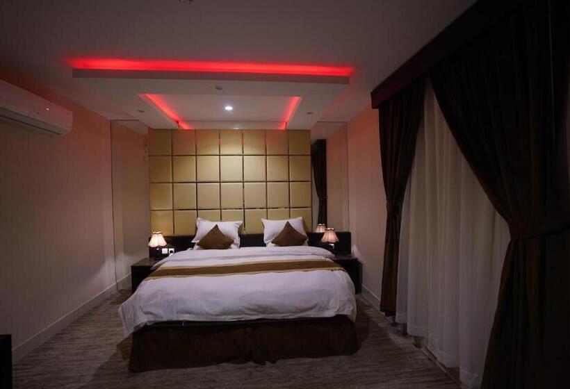 سوئیت پرزیدنت, And Apartments Al Raqi Mall Artiaad