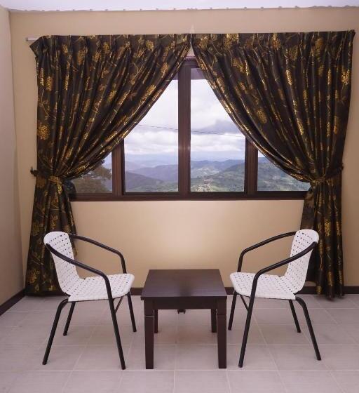 Номер Стандарт, Sunrise Kundasang Resort