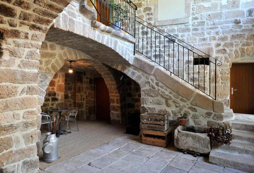 Стандартный Номер Кровать Кинг, Chambre D Hôte Avec Jacuzzi