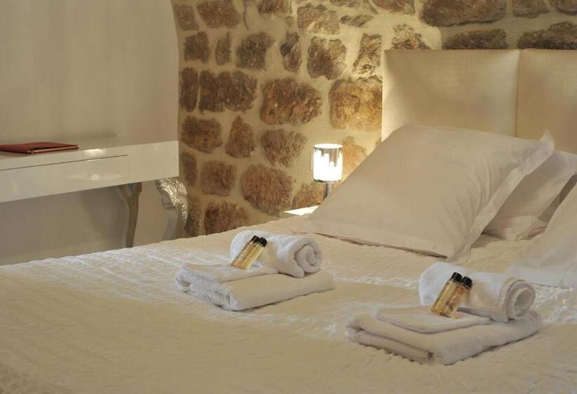 Стандартный Номер Кровать Кинг, Chambre D Hôte Avec Jacuzzi