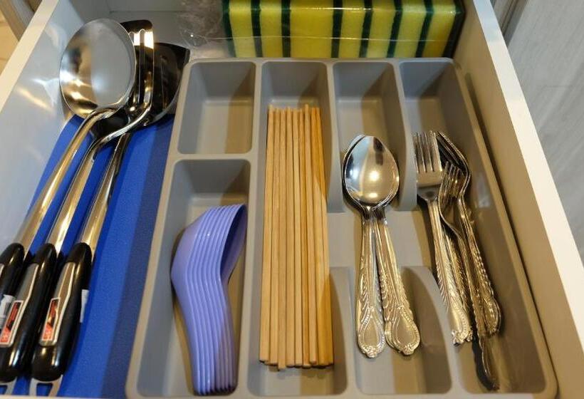 سوئیت 2 خوابه, Puchong Skypod Residence @ Hostay